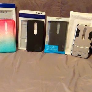 Brand new phone cases for Nokia 6.1